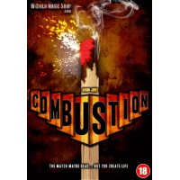 Combustion by Arron Jones Combustion by Arron Jones