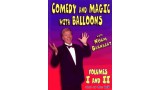 Comedy And Magic With Ballons Vol 1 And 2 by Norm Barnhart Comedy And Magic With Ballons Vol 1 And 2 by Norm Barnhart