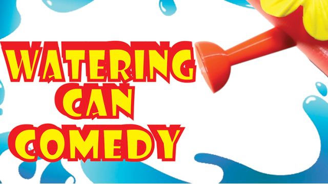 Comedy Watering Can by Mago Flash Comedy Watering Can by Mago Flash