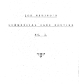Commercial Card Routine 2 by Joe Riding