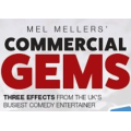 Commercial Gems (1-3) by Mel Mellers