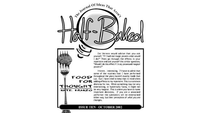 Complete Collection (1-12) by Half-Baked Complete Collection (1-12) by Half-Baked