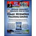 Complete Stage Hypnosis Training - Course Work by Richard Nongard