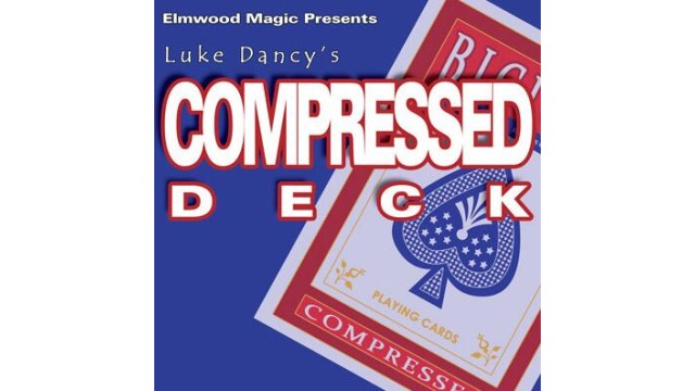 Compressed Deck by Luke Dancy Compressed Deck by Luke Dancy
