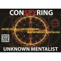 Con-Spy-Ring by Unknown Mentalist