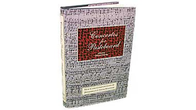 Concertos For Pasteboard by Multiple Performers Concertos For Pasteboard by Multiple Performers