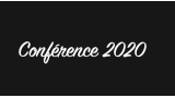 Conference 2020 by Ali Nouira Conference 2020 by Ali Nouira