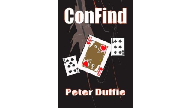 Confind by Peter Duffie Confind by Peter Duffie