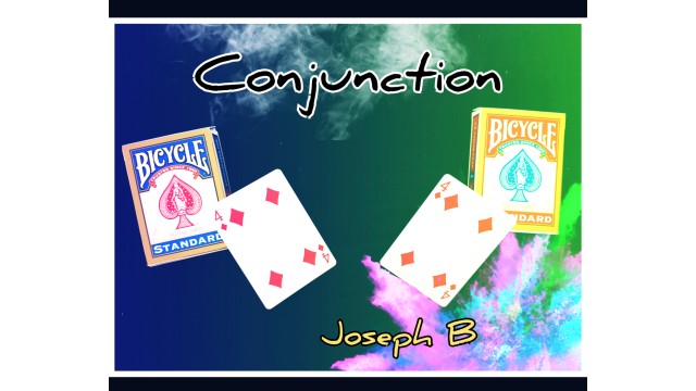 Conjunction by Joseph B Conjunction by Joseph B