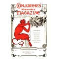 Conjurers Monthly Magazine All Volumes (1906 - 1908) by Harry Houdini
