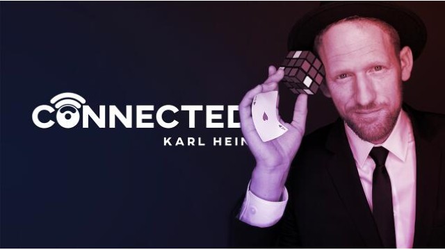 Connected by Karl Hein Connected by Karl Hein