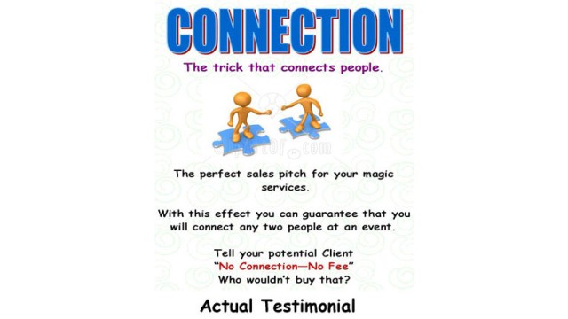 Connection by Rich Marotta Connection by Rich Marotta