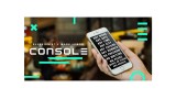 Console by Mark Lemon Console by Mark Lemon