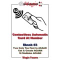Contactless Automatic Card At Number - Ebook 3 by Biagio Fasano