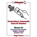 Contactless Automatic Card At Number - Ebook 4 by Biagio Fasano