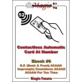 Contactless Automatic Card At Number: Ebook #6 by Biagio Fasano