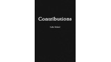 Contributions by Colin Mcleod Contributions by Colin Mcleod