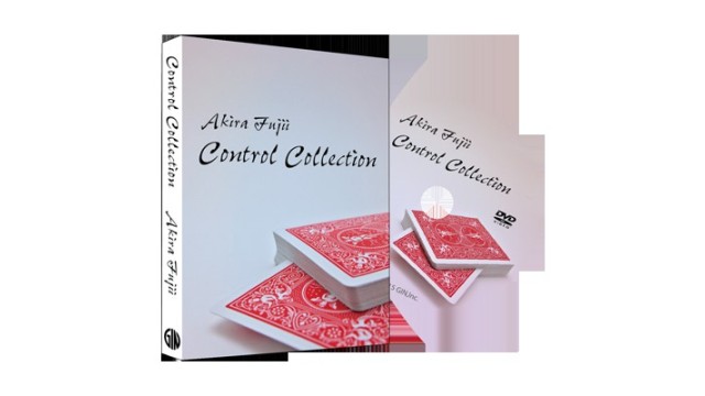 Control Collection by Akira Fujii Control Collection by Akira Fujii