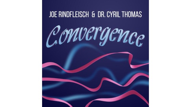 Convergence by Joe Rindfleisch And Dr. Cyril Thomas Convergence by Joe Rindfleisch And Dr. Cyril Thomas