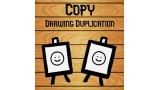 Copy Drawing Duplication by Joep Van Pamelen Copy Drawing Duplication by Joep Van Pamelen