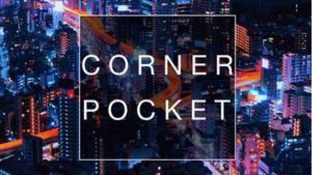 Corner Pocket by Jeff Copeland Corner Pocket by Jeff Copeland