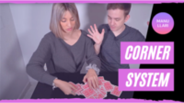 Corner System by Manu Llari Corner System by Manu Llari