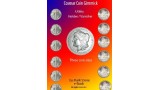 Cosmar Coin Gimmick by Mark Stone Cosmar Coin Gimmick by Mark Stone