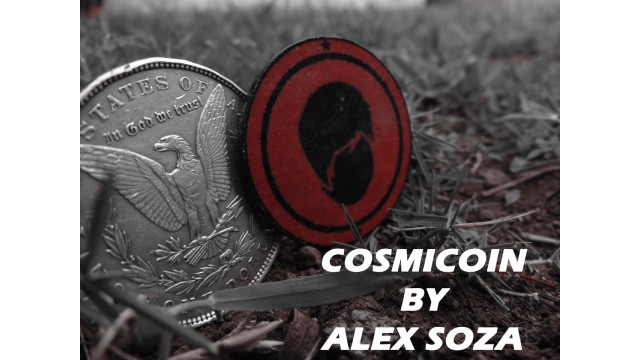 Cosmicoin (Video+Pdf) by Alex Soza Cosmicoin (Video+Pdf) by Alex Soza