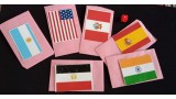 Countries & Numbers by Dibya Guha Countries & Numbers by Dibya Guha