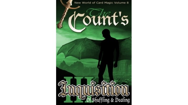 Counts Inquisition Of Shuffling And Dealing: Volume Three Counts Inquisition Of Shuffling And Dealing: Volume Three