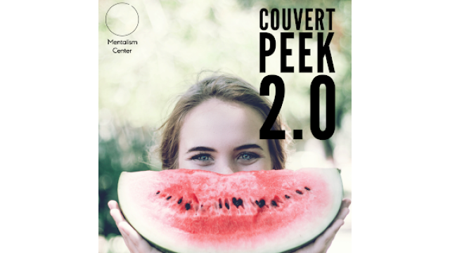 Couvert Peek 2.0 by Dan Dent Couvert Peek 2.0 by Dan Dent