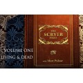 The Scryer Files Vol 1 - Living And Dead by Matt Pulsar