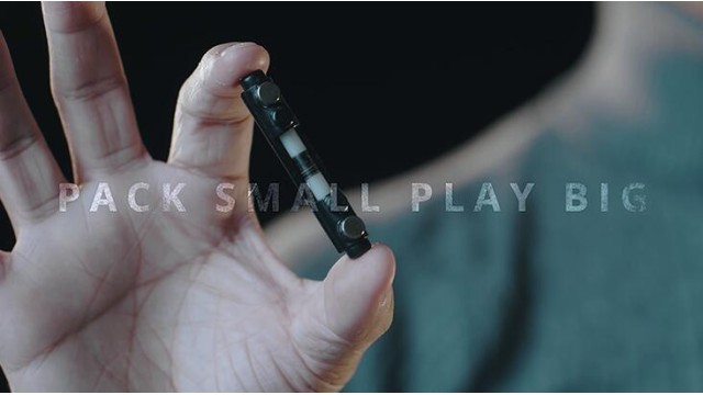 Covert Reel (Kevlar) by Uday Jadugar Covert Reel (Kevlar) by Uday Jadugar
