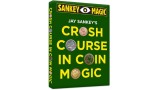 Crash Course In Coin Magic by Jay Sankey Crash Course In Coin Magic by Jay Sankey