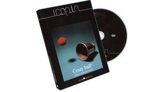 Crazy Ball by Bruno Copin Crazy Ball by Bruno Copin