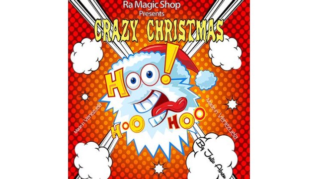 Crazy Christmas by Julio Abreu Crazy Christmas by Julio Abreu