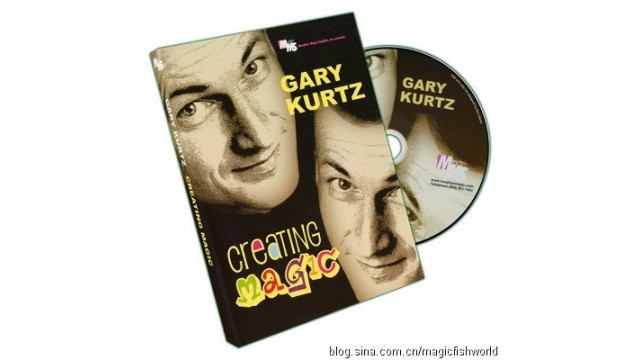 Creating Magic by Gary Kurtz Creating Magic by Gary Kurtz