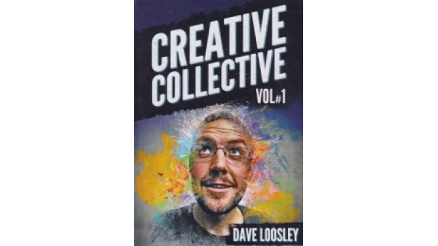 Creative Collection Vol 1 (Lecture Notes Blackpool 2019) By Dave Loosley Creative Collection Vol 1 (Lecture Notes Blackpool 2019) By Dave Loosley