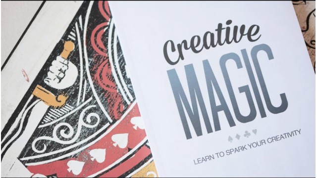 Creative Magic by Adam Wilber Creative Magic by Adam Wilber