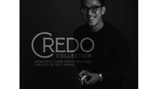 Credo Collection by Edo Huang Credo Collection by Edo Huang