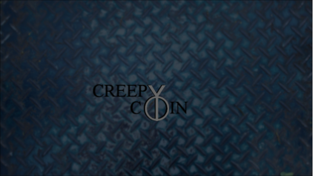 Creepycoin by Arnel Renegado Creepycoin by Arnel Renegado