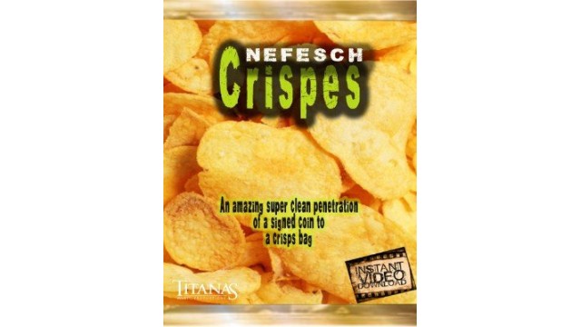 Crispes by Nefesch Crispes by Nefesch