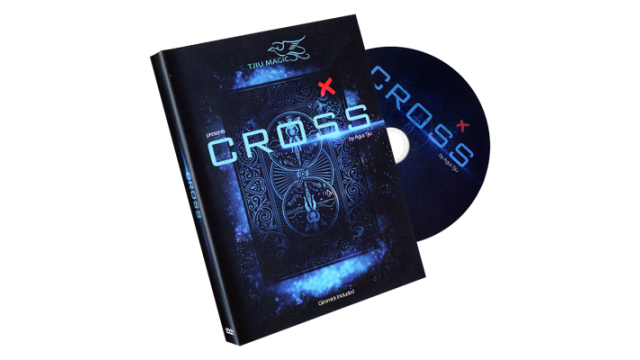 Cross by Agus Tjiu Cross by Agus Tjiu