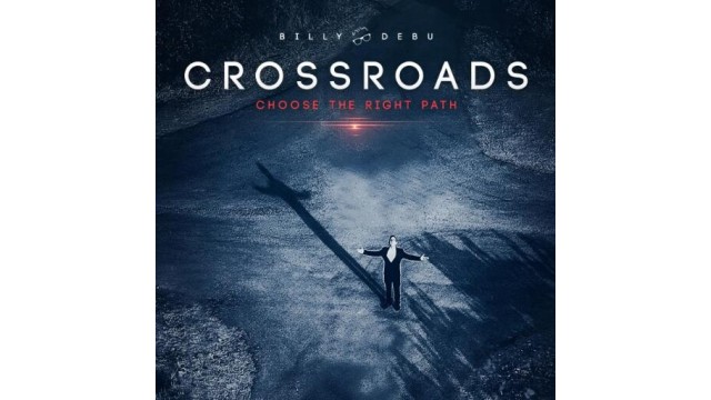 CrossRoads by Billy Debu CrossRoads by Billy Debu