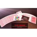 Cube Acaan by Zazza The Magician