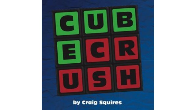 Cube Crush by Craig Squires Cube Crush by Craig Squires