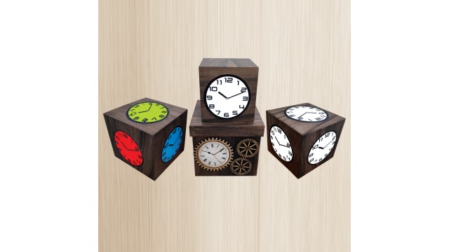 Cube Watches by Tora Cube Watches by Tora
