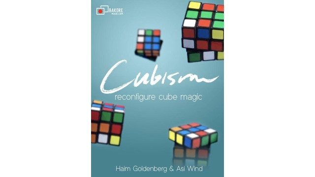 Cubism by Haim Goldenberg & Asi Wind Cubism by Haim Goldenberg & Asi Wind