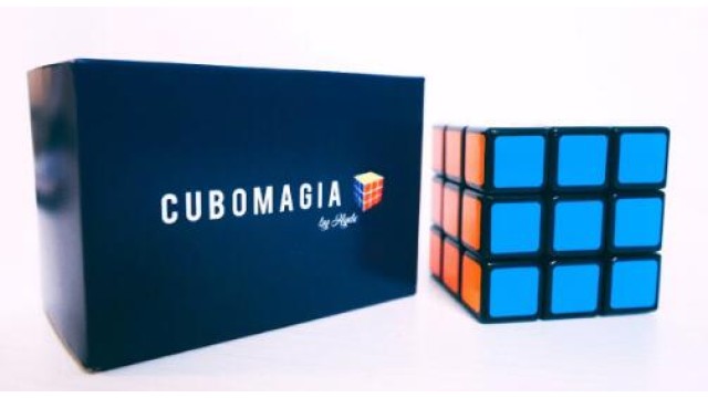 Cubomagia by Hyde Cubomagia by Hyde