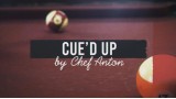 Cue'd Up by Chef Anton Cue'd Up by Chef Anton